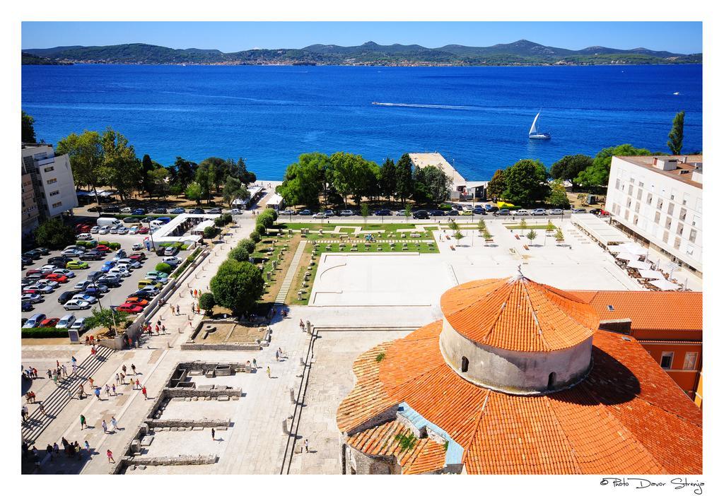 Apartment Tome Diklo Zadar Room photo