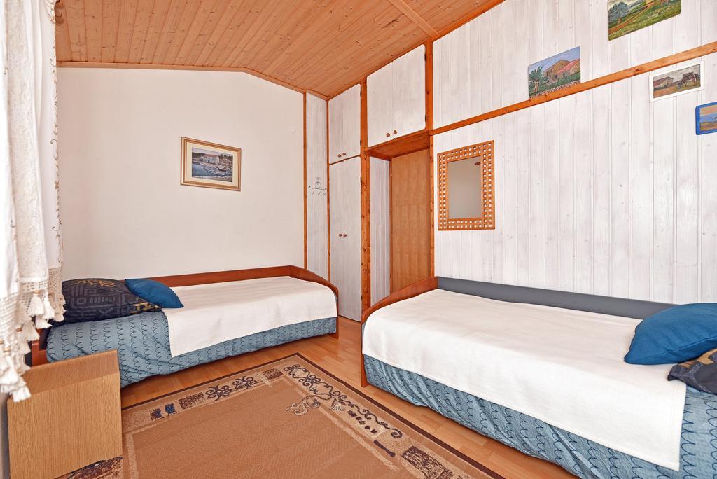 Apartment Tome Diklo Zadar Exterior photo