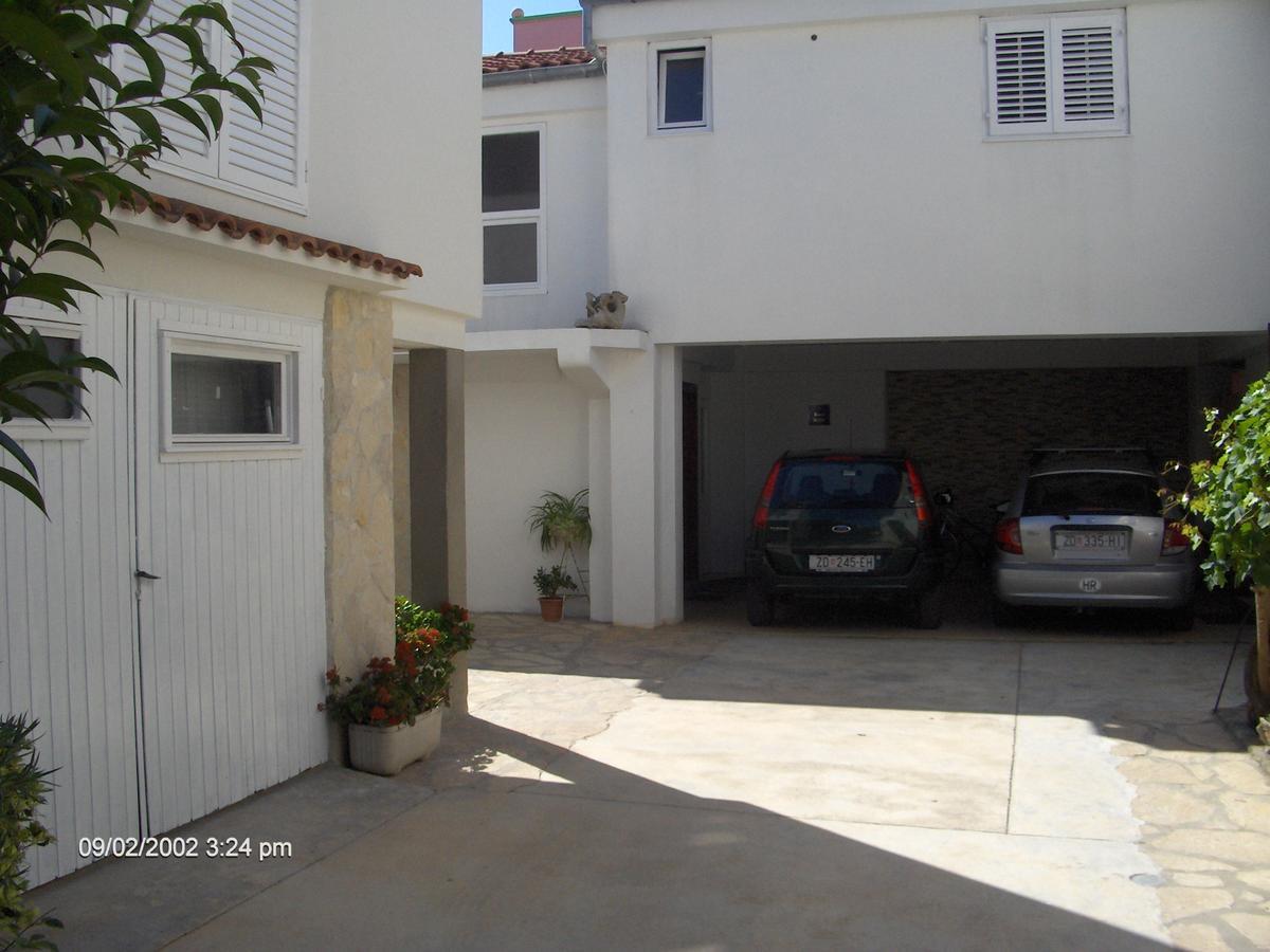 Apartment Tome Diklo Zadar Exterior photo
