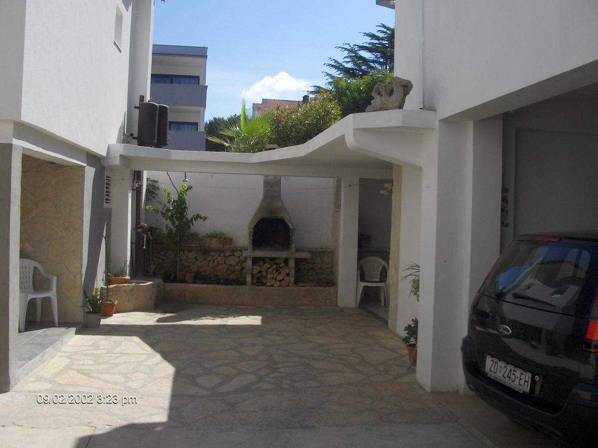 Apartment Tome Diklo Zadar Exterior photo